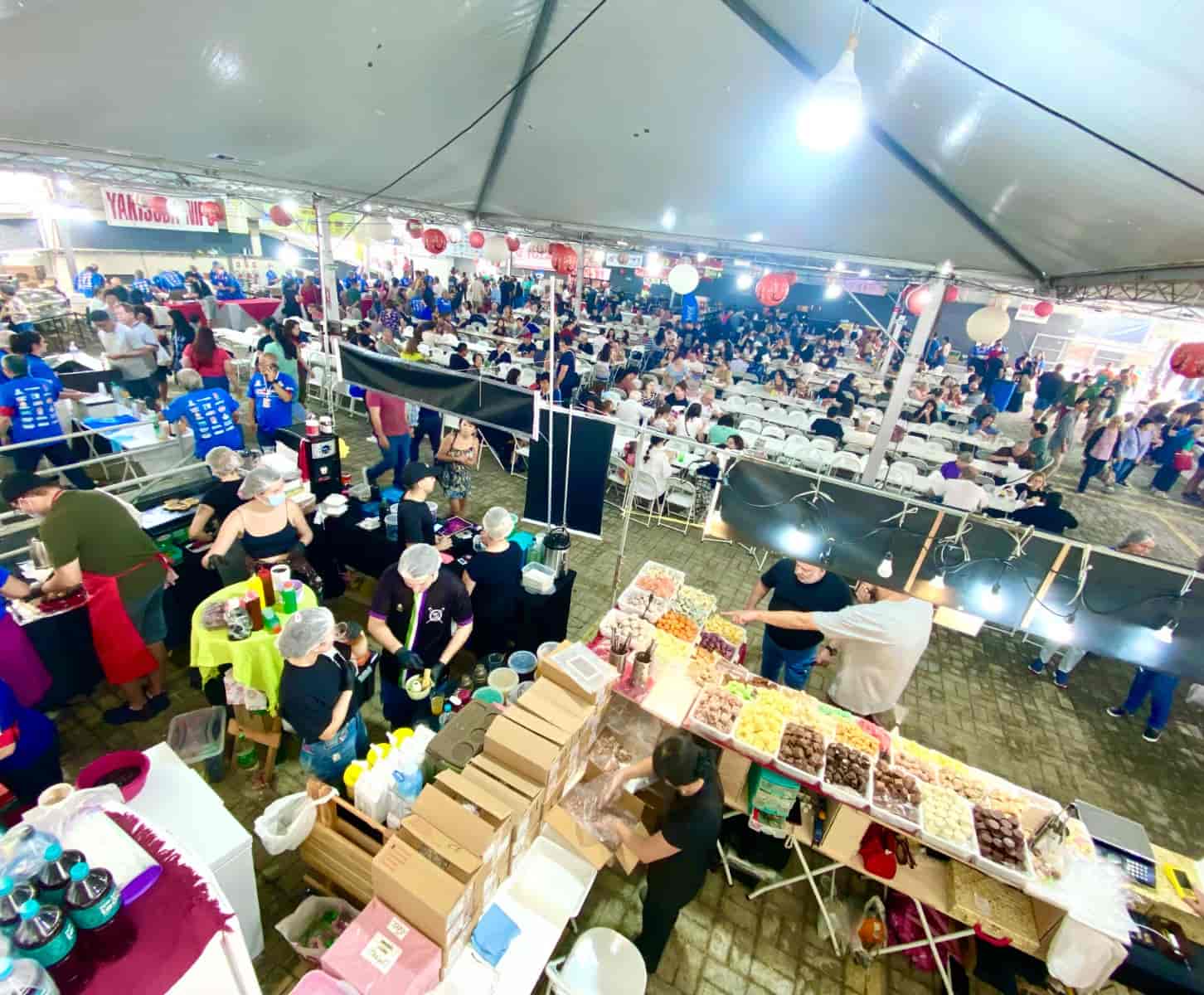 Banner do evento Mostra Japão 2025 - Campinas 