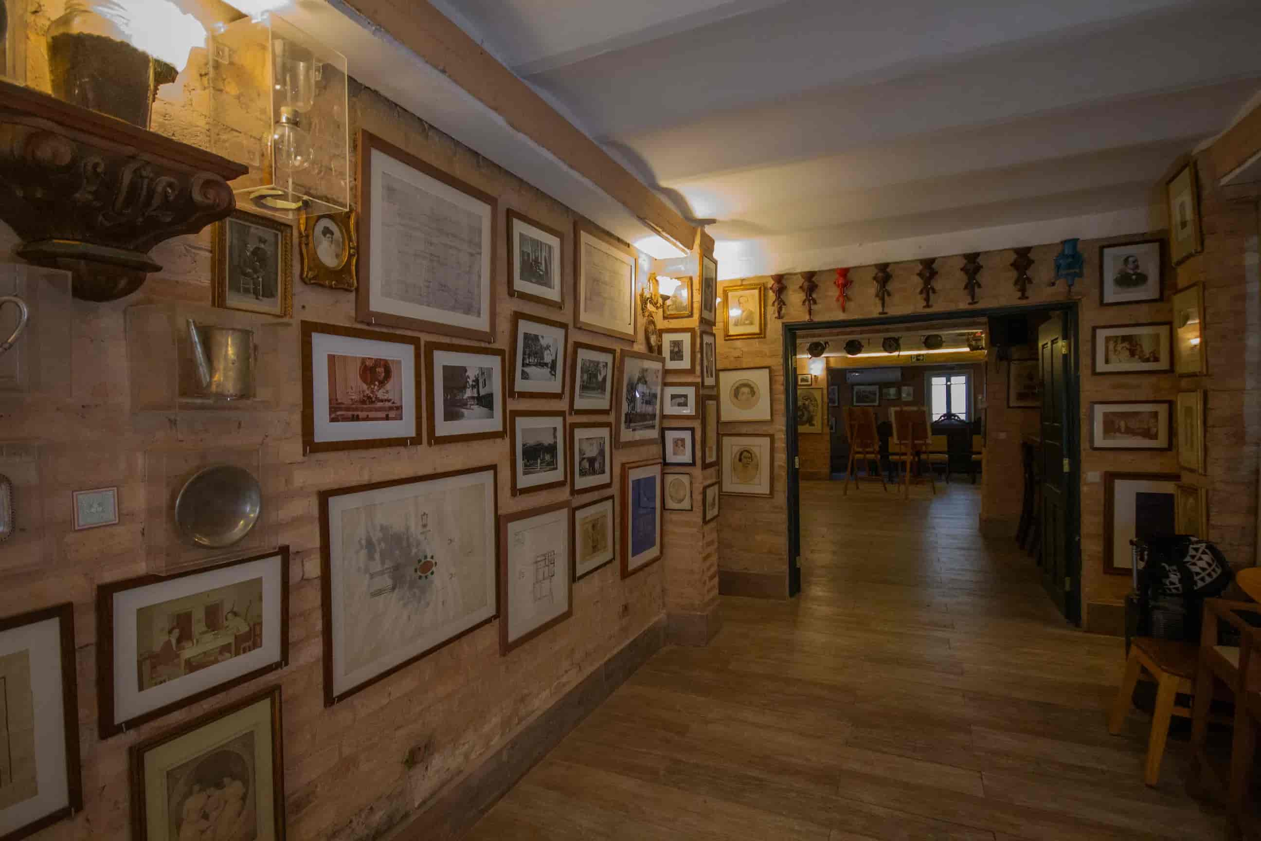 Imagem do evento Visite a Casa Don'Anna