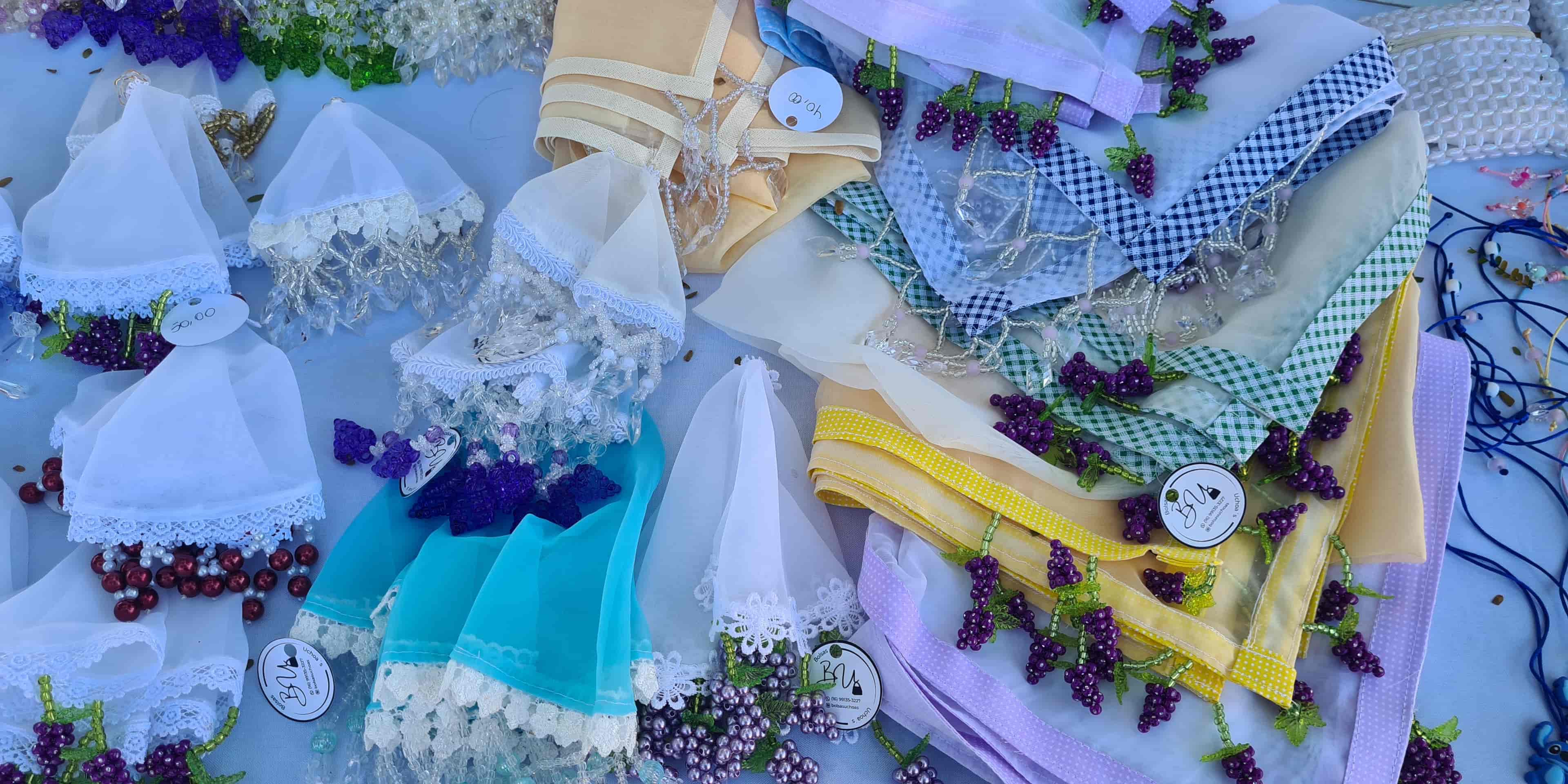 Banner do evento 50ª Semana de Portinari: Feira de Artesanato "Piazza della Nonna"