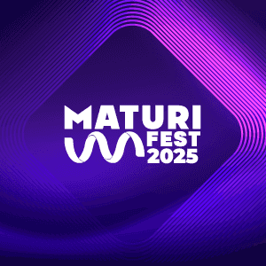 Banner do evento MaturiFest 2025
