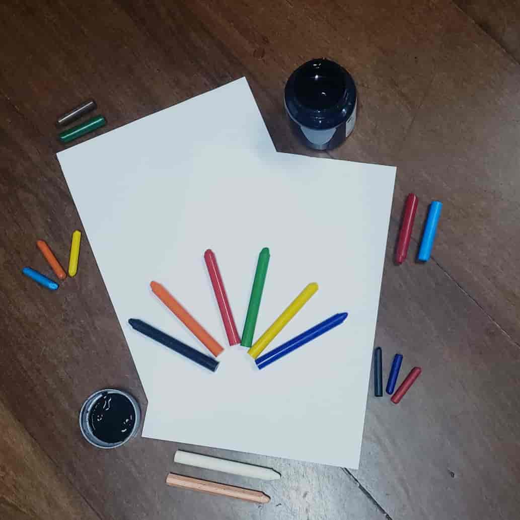 Banner do evento Família no Museu: “Pintura Oculta”