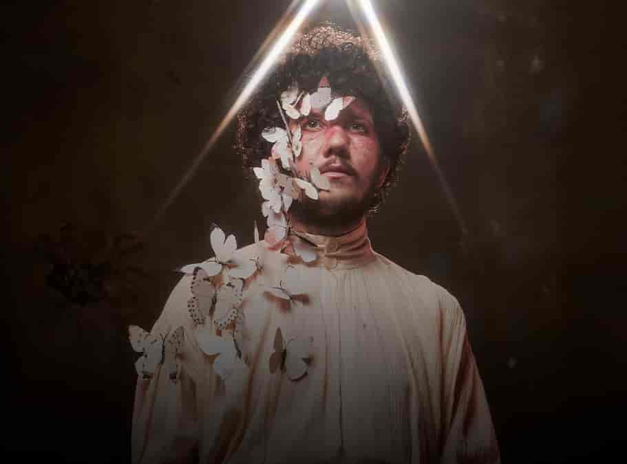 Imagem do evento Peça "Entre Borboletas" 