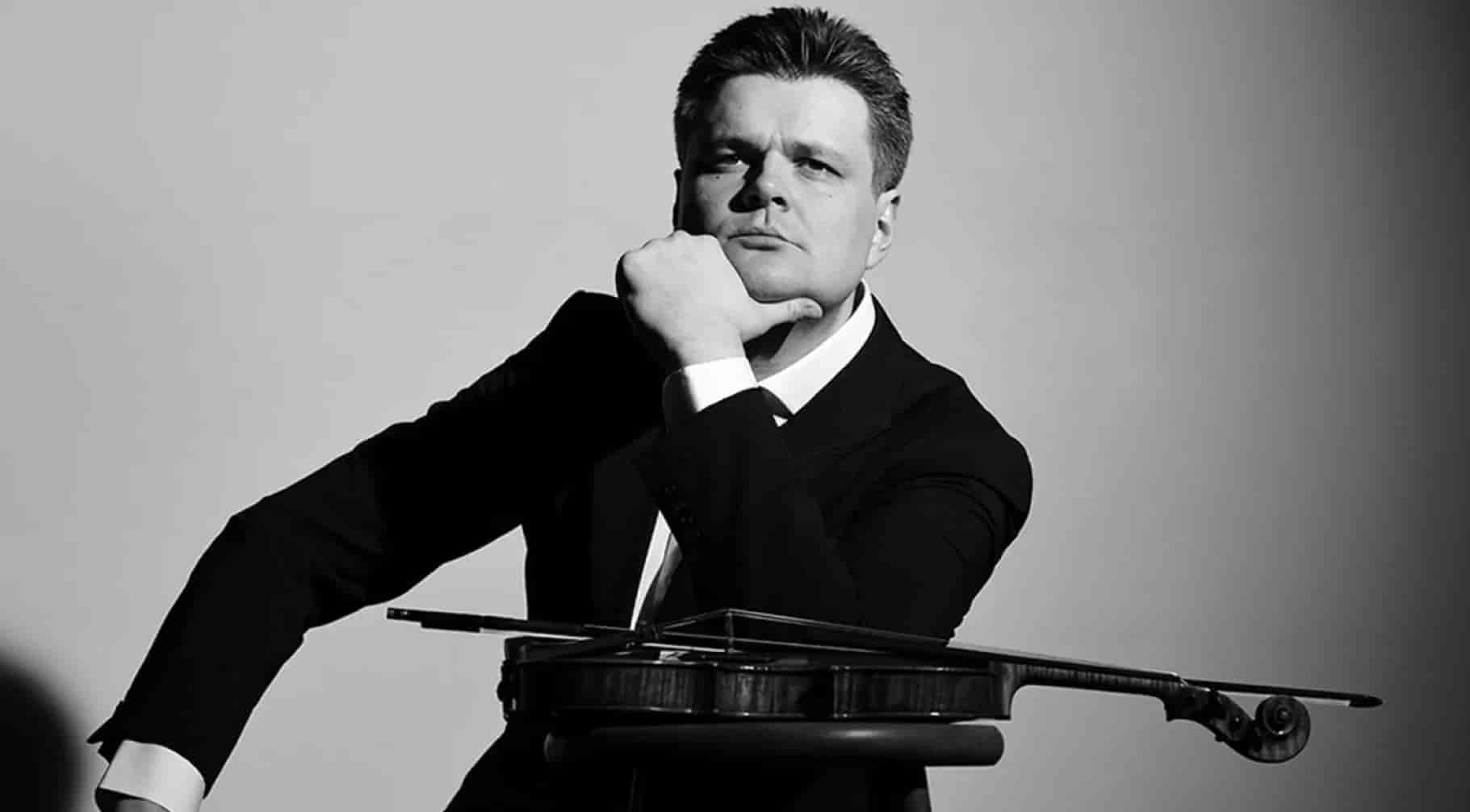 Imagem do evento Da profundidade de Shostakovich à vitalidade de Nielsen