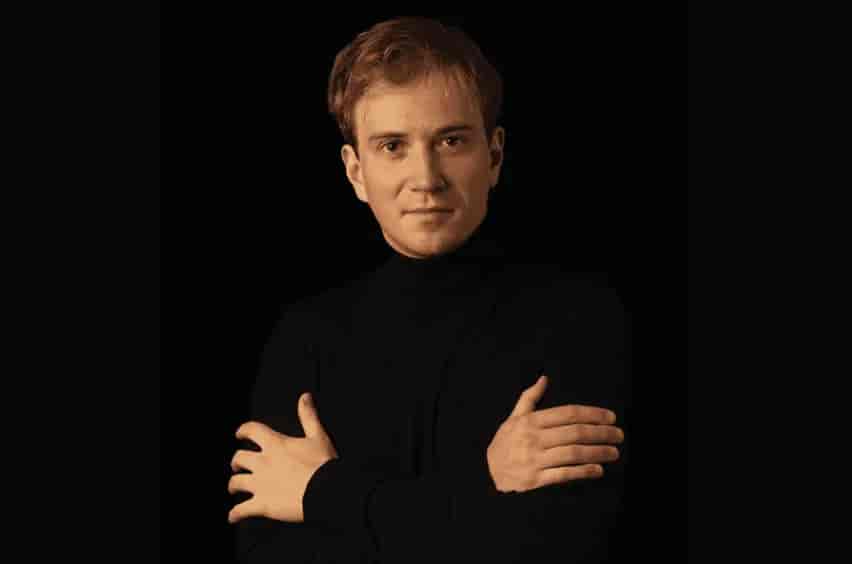 Banner do evento Festival Chopin: Andrzej Wiercinski (piano)