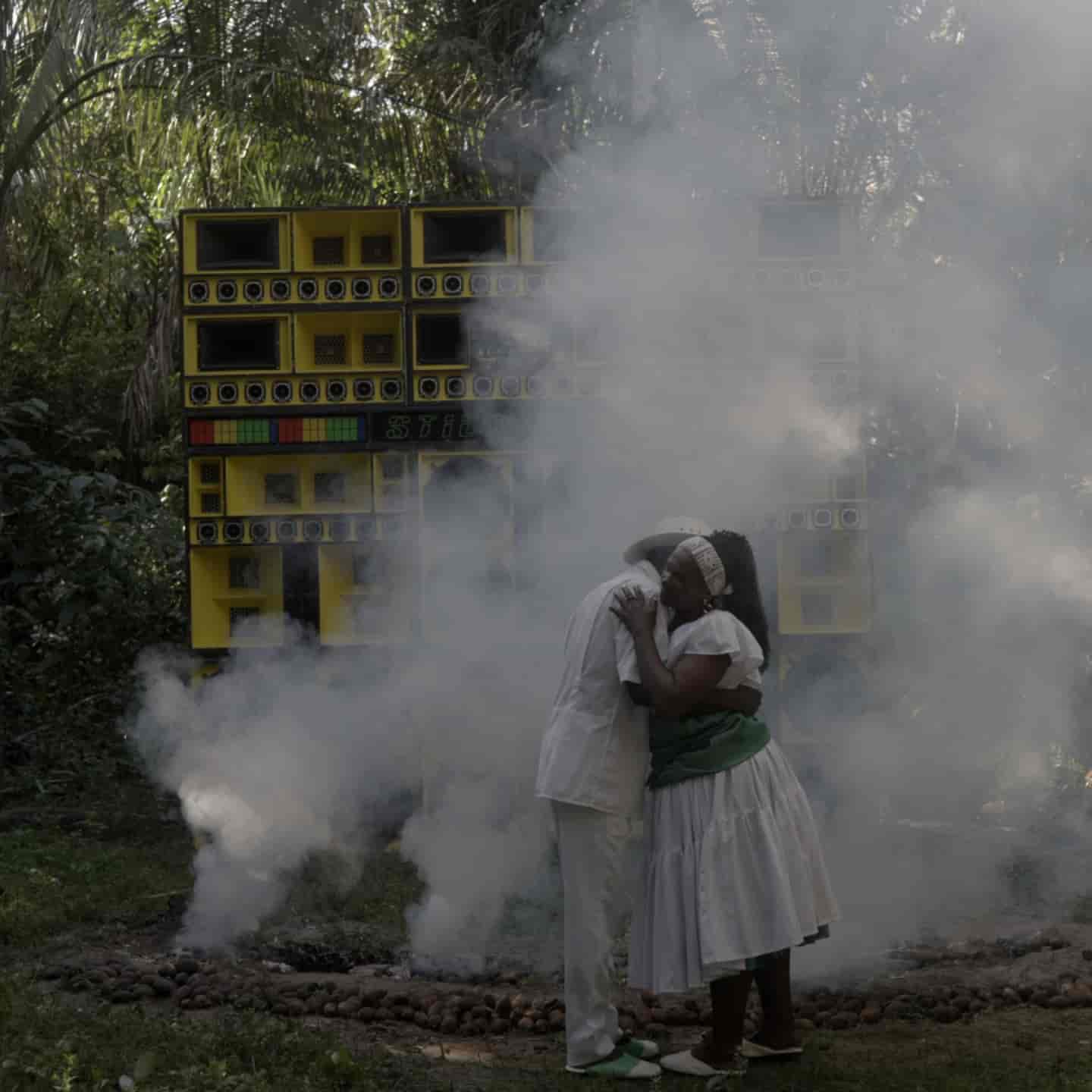 Banner do evento Sala de Vídeo: Radiola de Promessa
