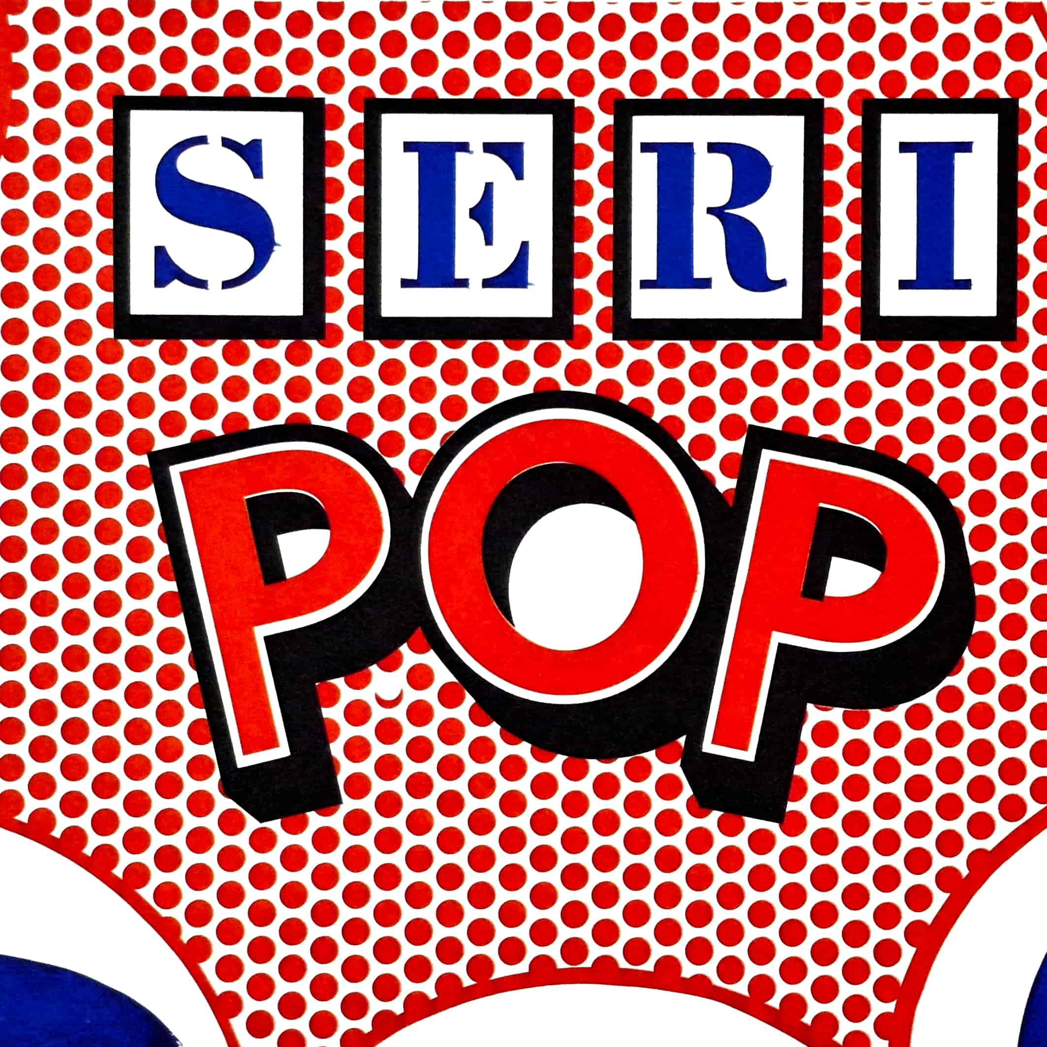 Banner do evento Seri-Pop: serigrafia+estêncil (2a edição 2025)