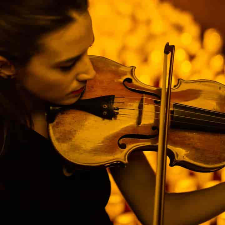 Banner do evento Candlelight: Os Clássicos do Rock