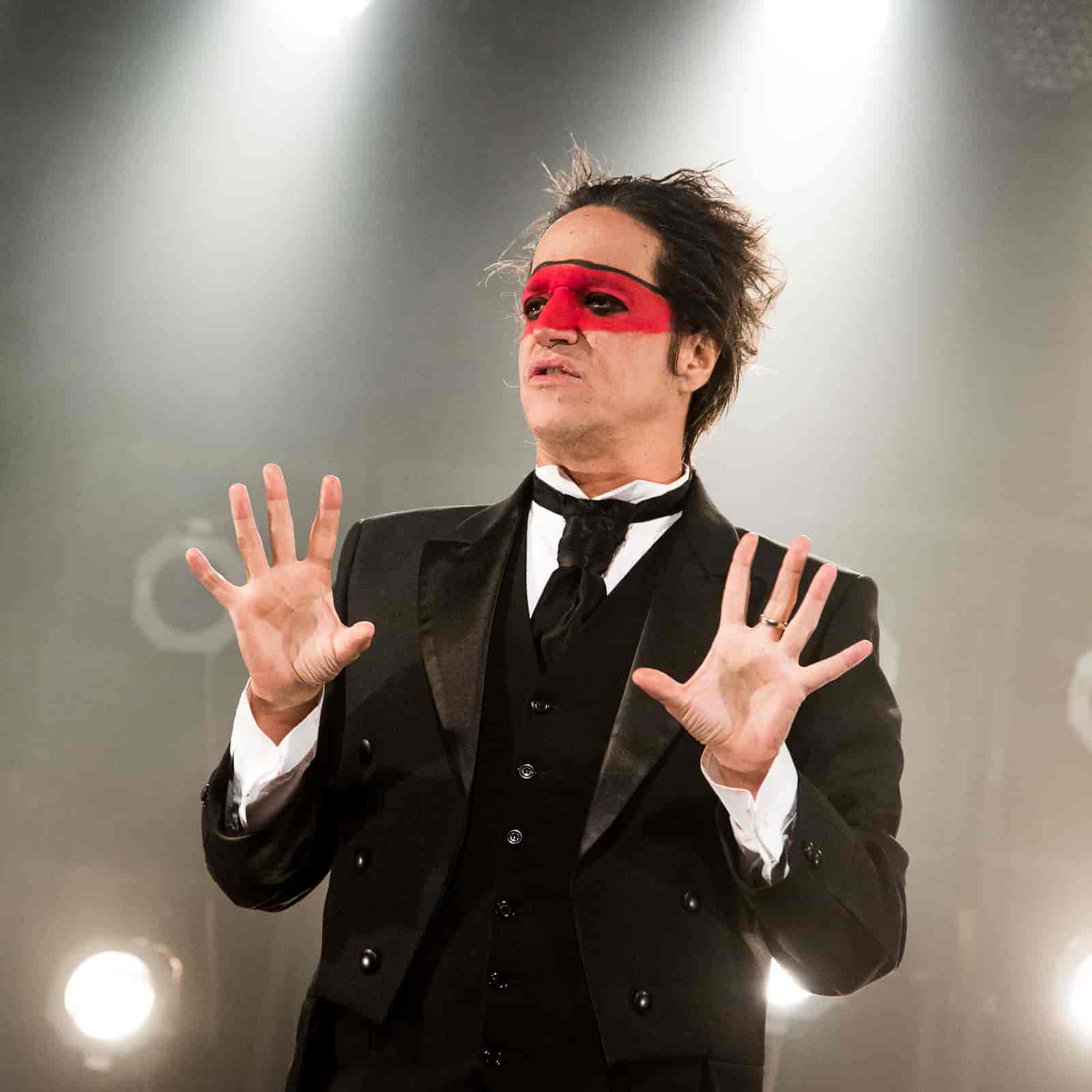 Banner do evento Boca a Boca: Um Solo para Gregório