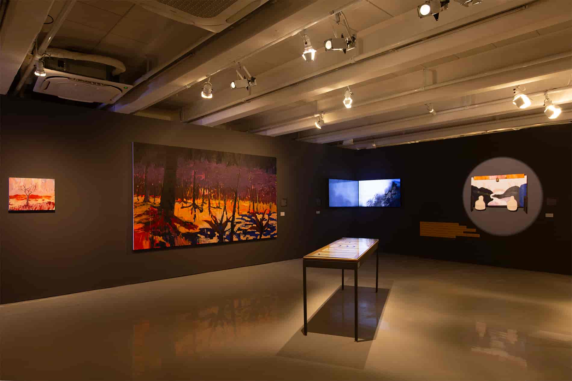 Banner do evento Laboratório de curadoria (PAÇO DAS ARTES) 