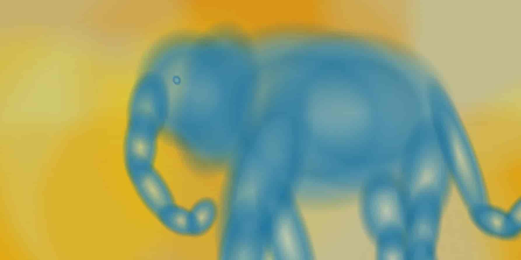 Banner do evento Festival da Criança: "A história de Babar" de Poulenc