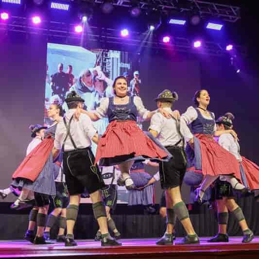 Banner do evento Bunkyo celebra diversidade cultural na 52ª edição do Festival de Danças Folclóricas Internacionais