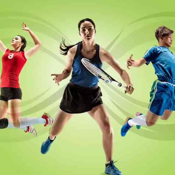 Banner do evento Eventos da Semana - Secretaria de Esportes e Lazer Guarulhos