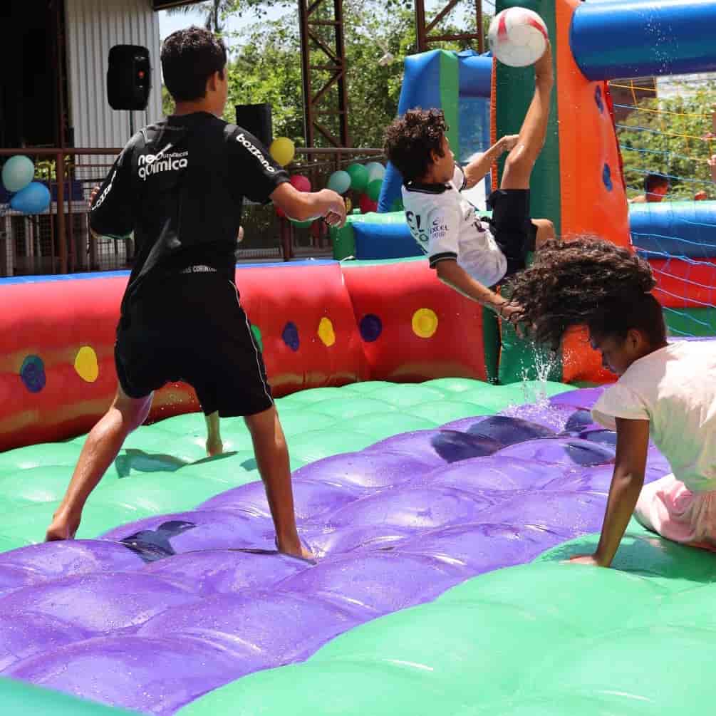 Banner do evento FESTA DIAS DAS CRIANÇAS PONTA FIRME F.C