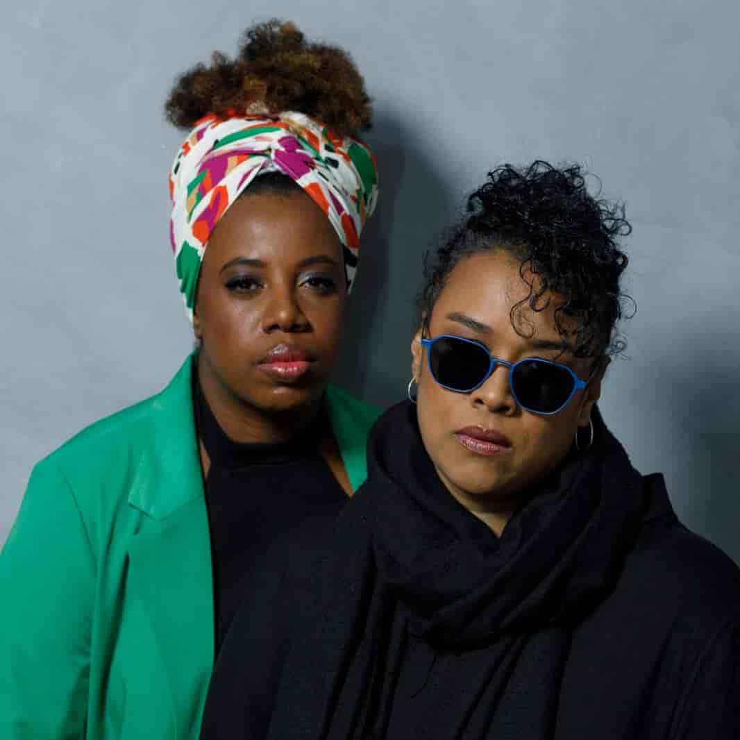 Banner do evento Noite de Música Brasileira com 50 Tons de Pretas e Camila Lopez no Coringa, Vila Madalena