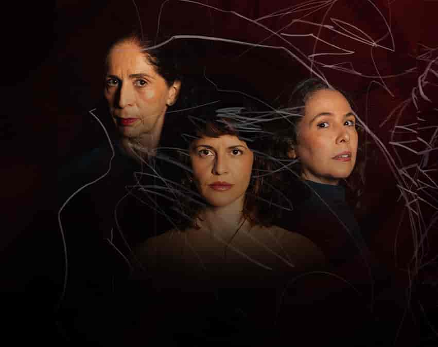 Imagem do evento Peça "Antes de Mim no Fundo"