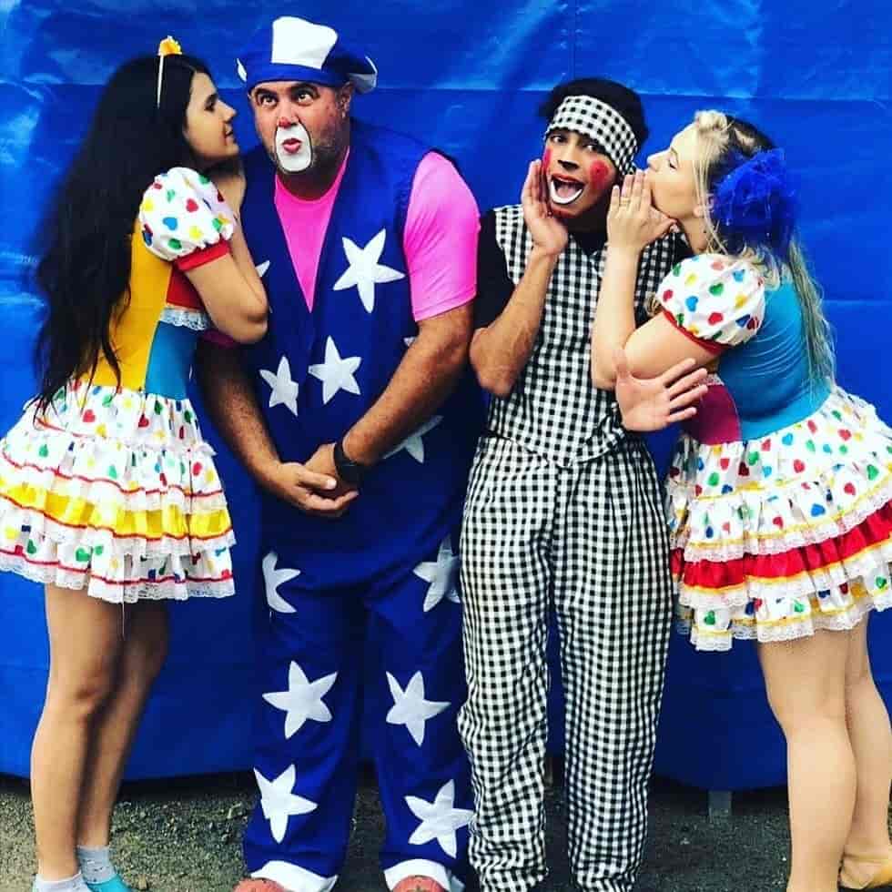 Banner do evento Circo Sensacional