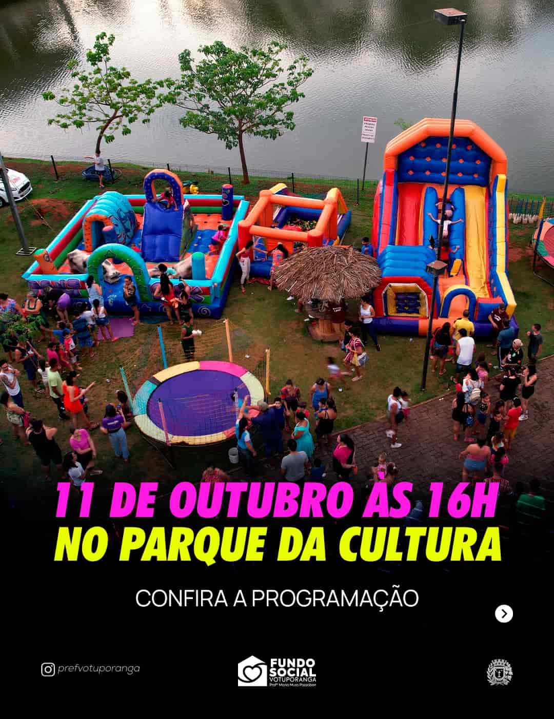 Banner do evento Conecta Criança - Votuporanga