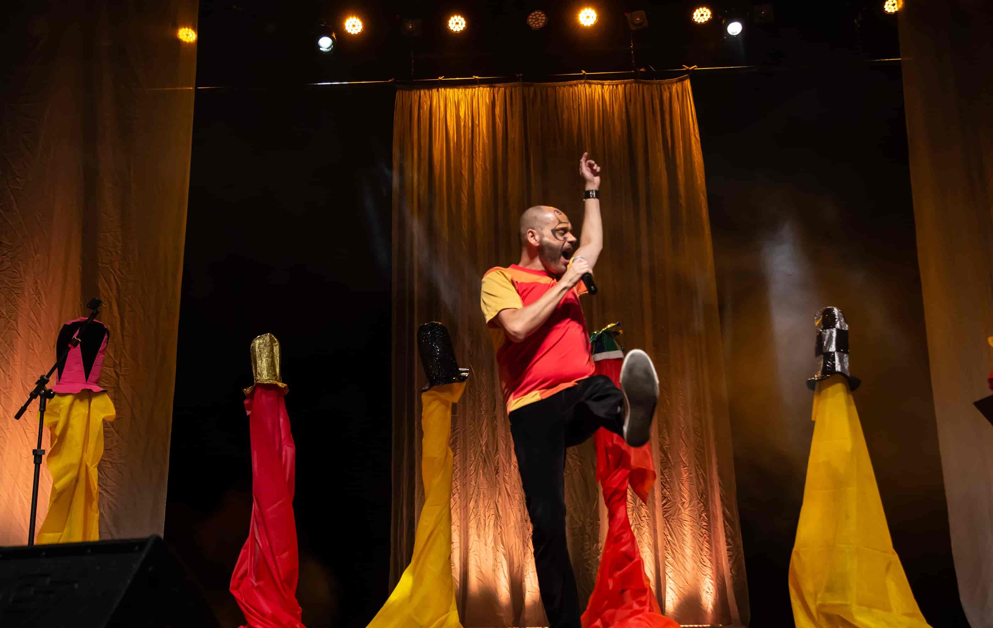 Banner do evento Tem Gato na Tuba