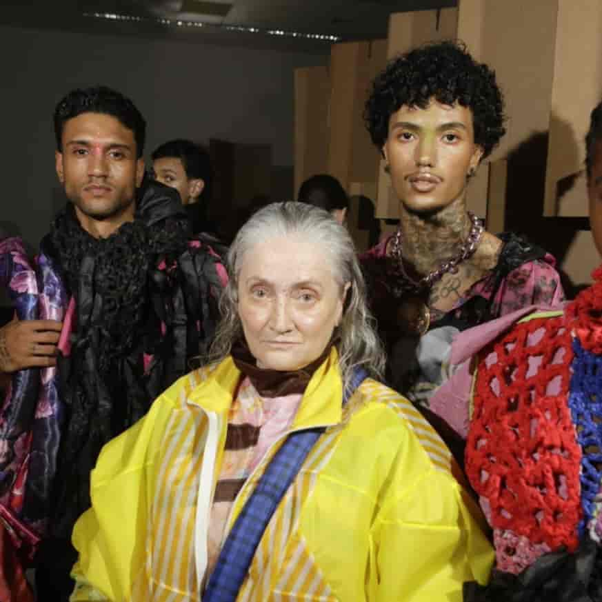 Banner do evento TRAMA AFETIVA - IMERSÃO CULTURAL EM MODA REGENERATIVA