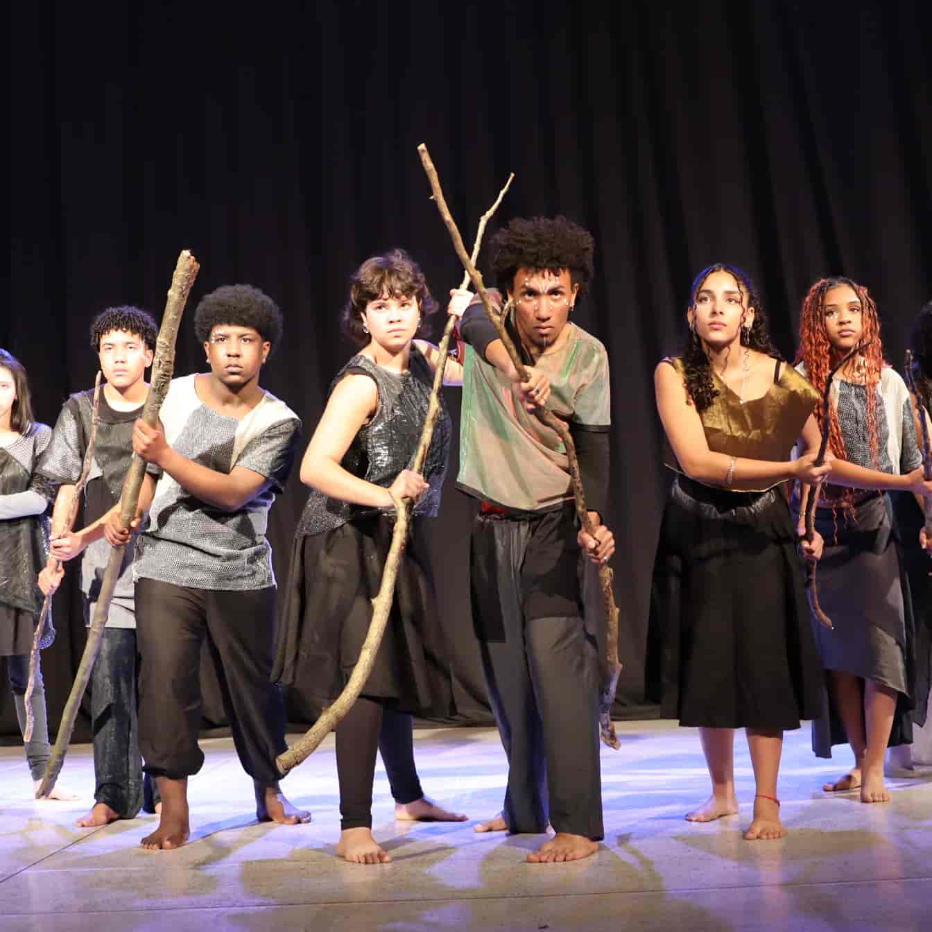 Banner do evento Projeto de Espetáculo - Temporada 2025 - NO TEATRO SÉRGIO CARDOSO