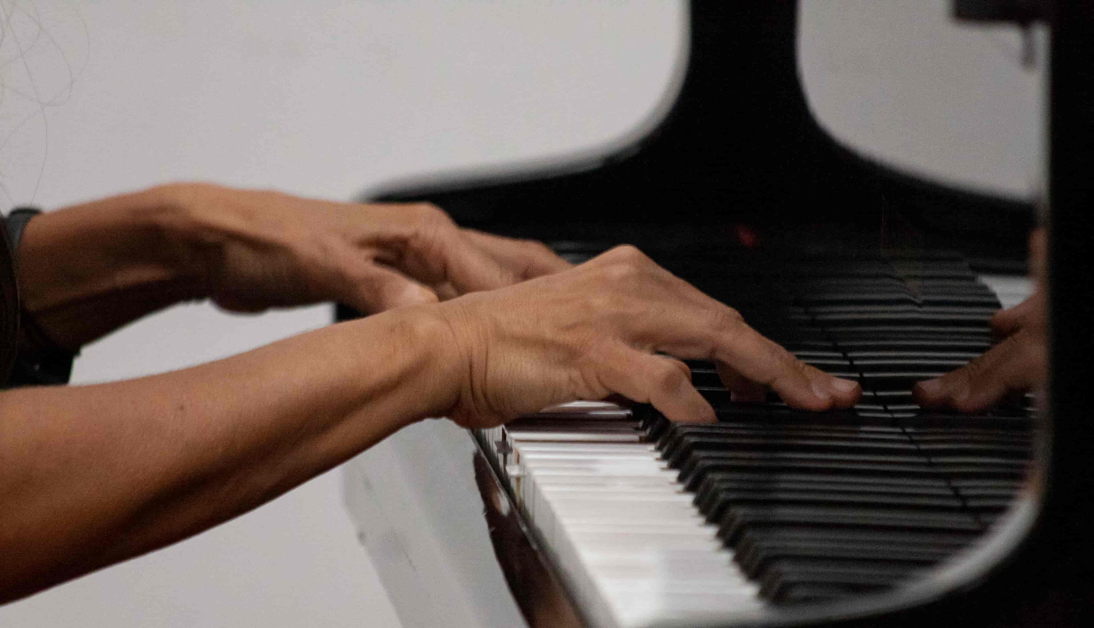 Banner do evento  Recital de Estudantes/Piano