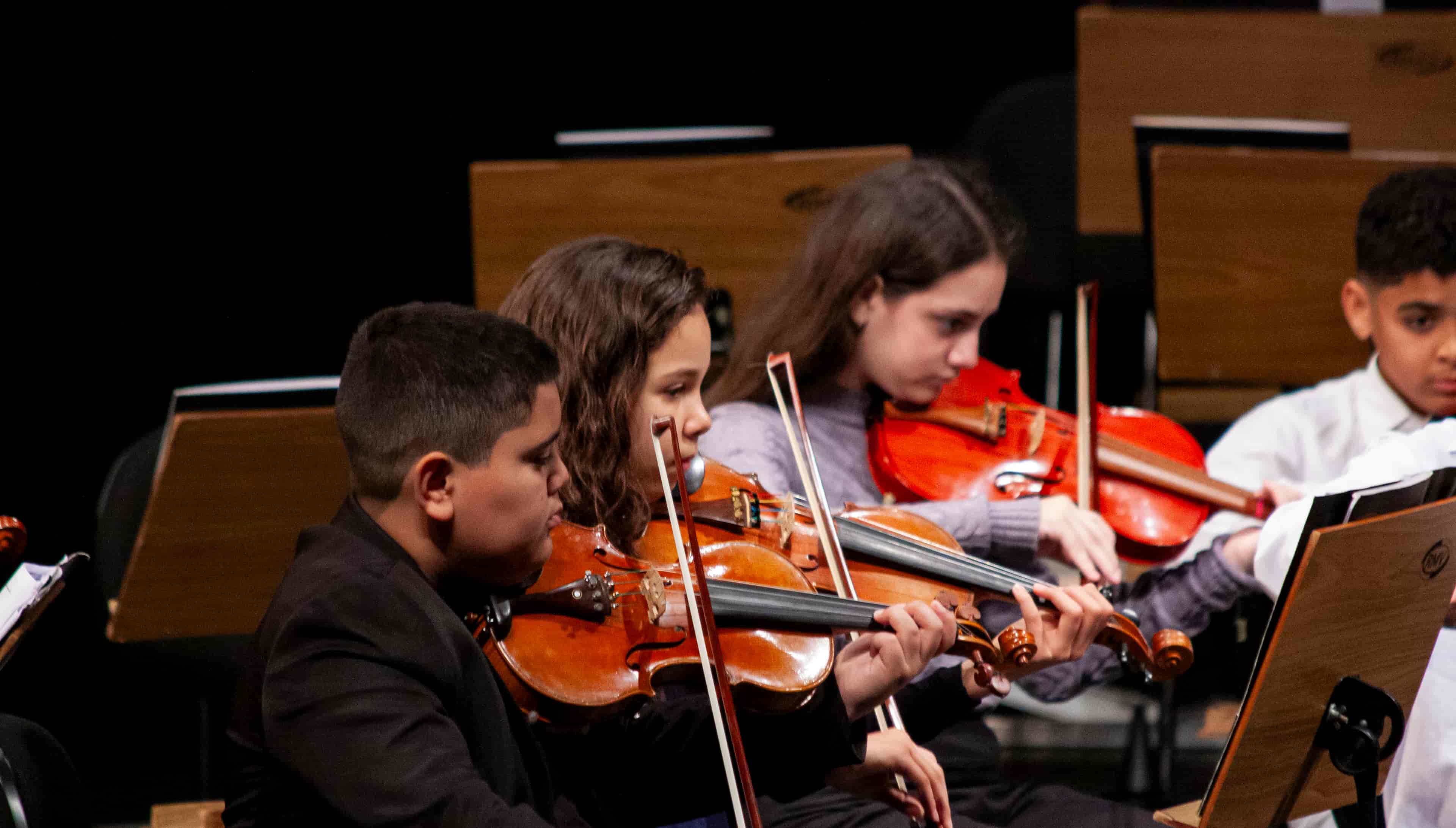 Banner do evento Semana de Prática de Conjunto do Conservatório de Tatuí