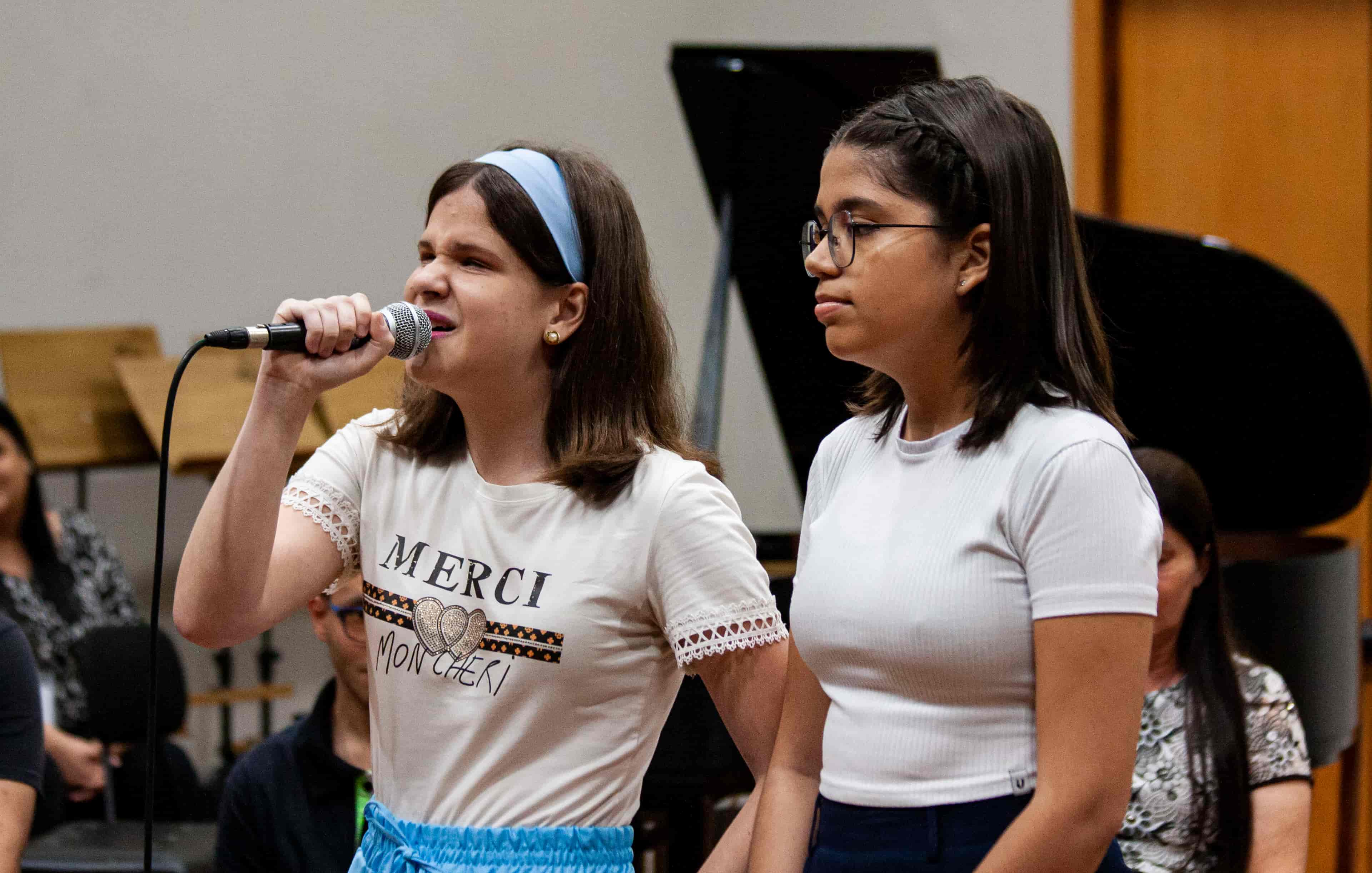 Banner do evento Interclasses do Conservatório de Tatuí 