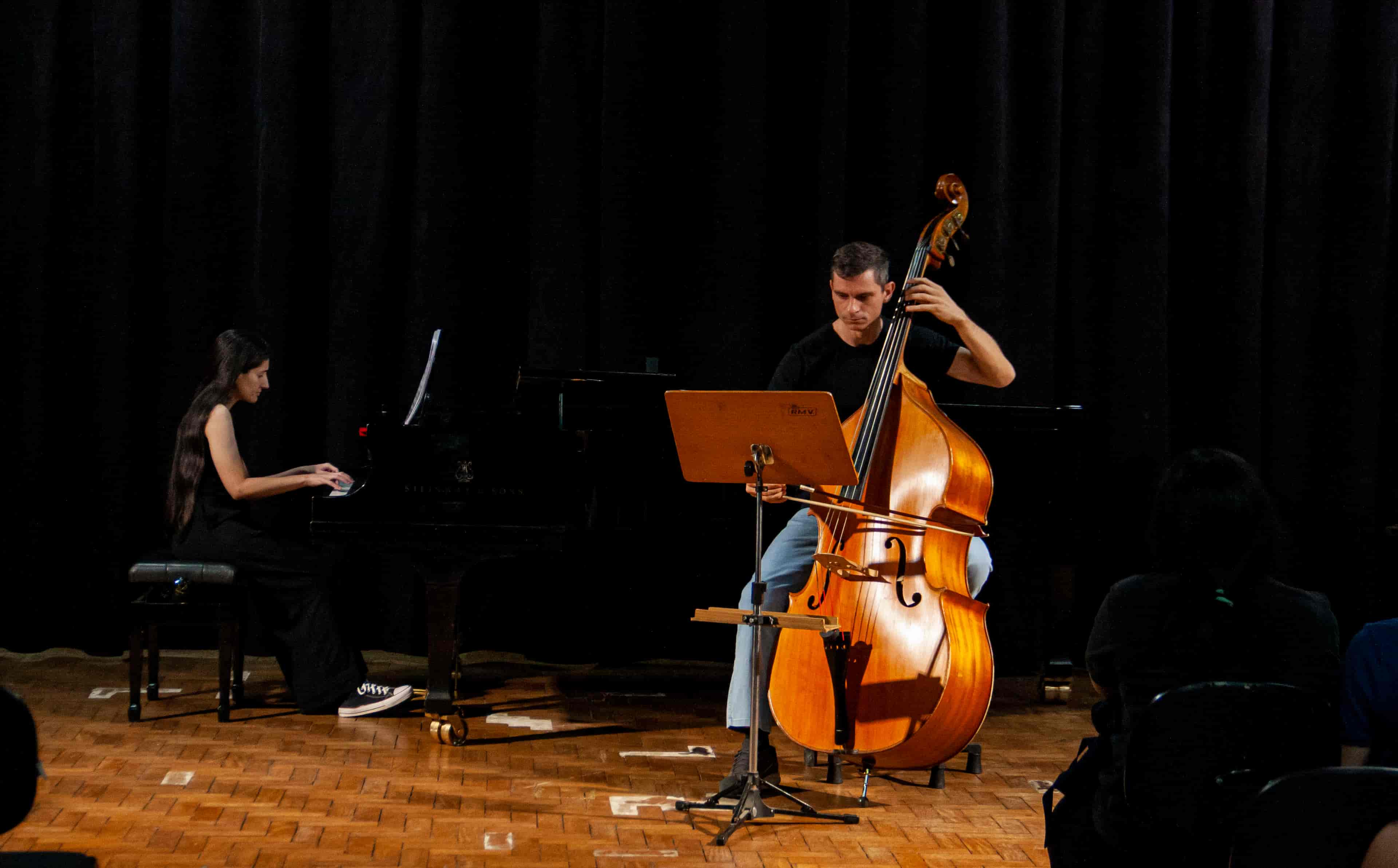 Banner do evento  2ª Semana de Música de Câmara do Conservatório de Tatuí