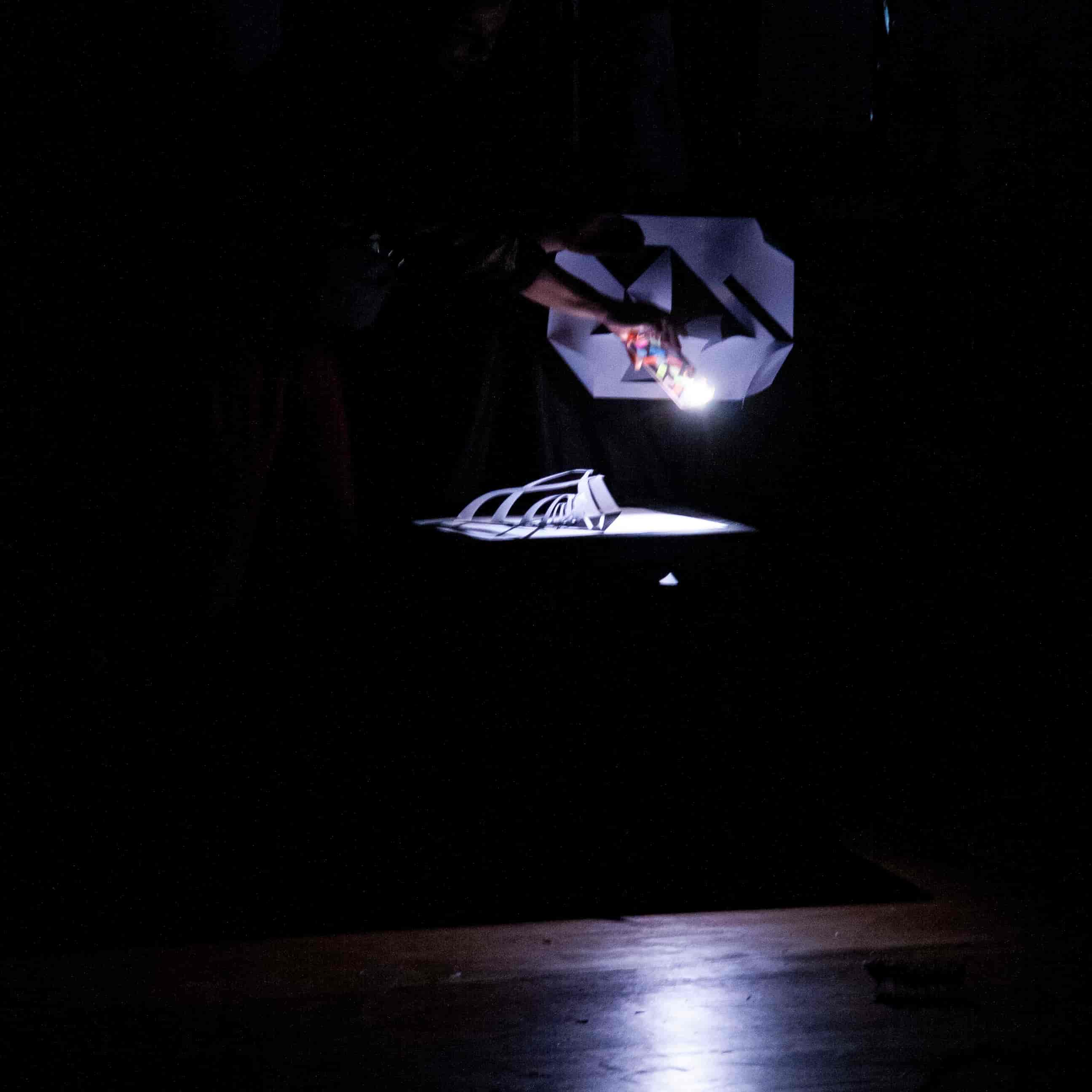 Banner do evento Encontro/Visualidades da Cena