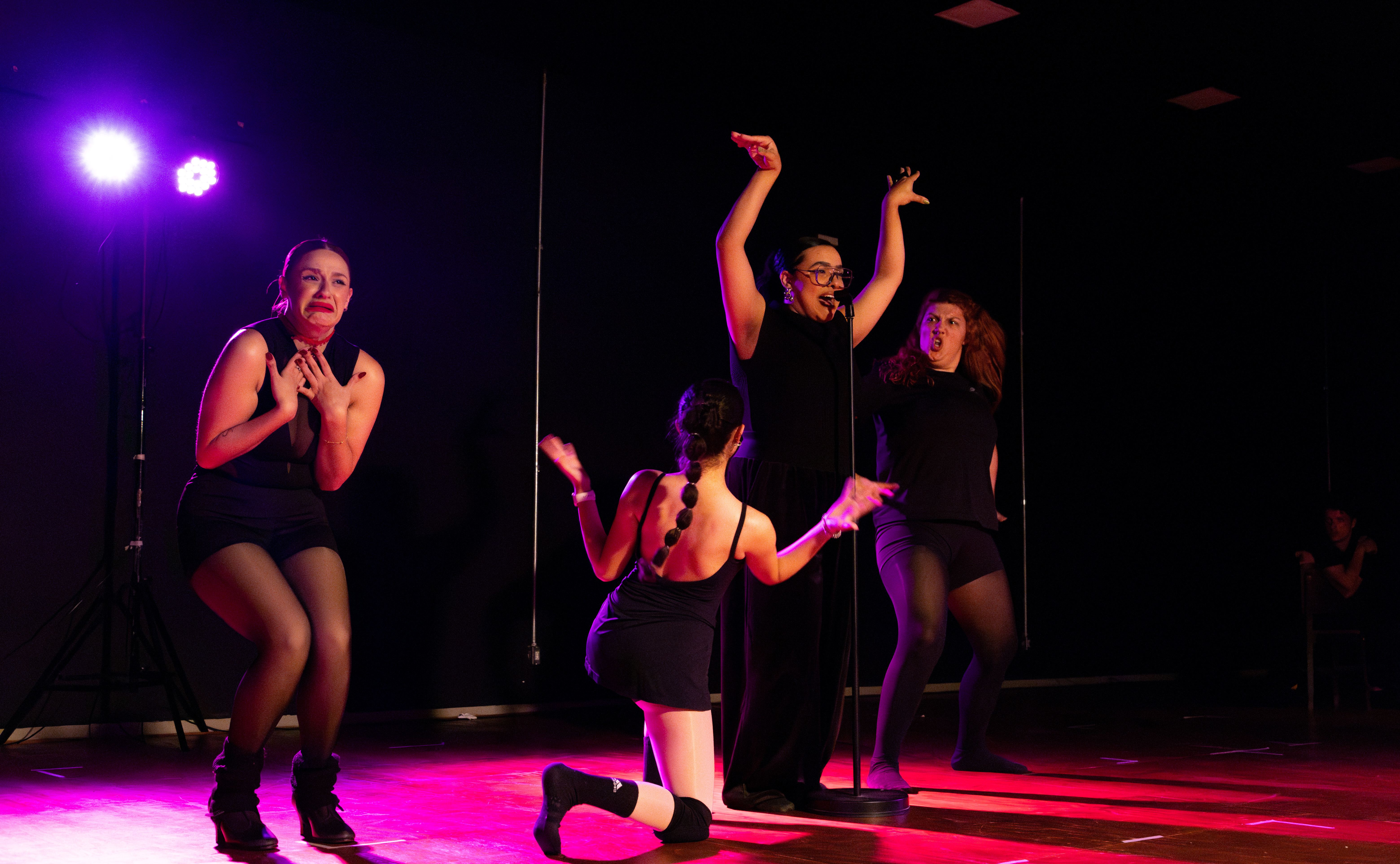 Banner do evento  Espetáculo/Sonhos Não Envelhecem 