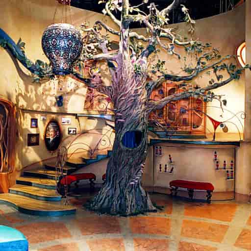 Banner do evento Cenografia 