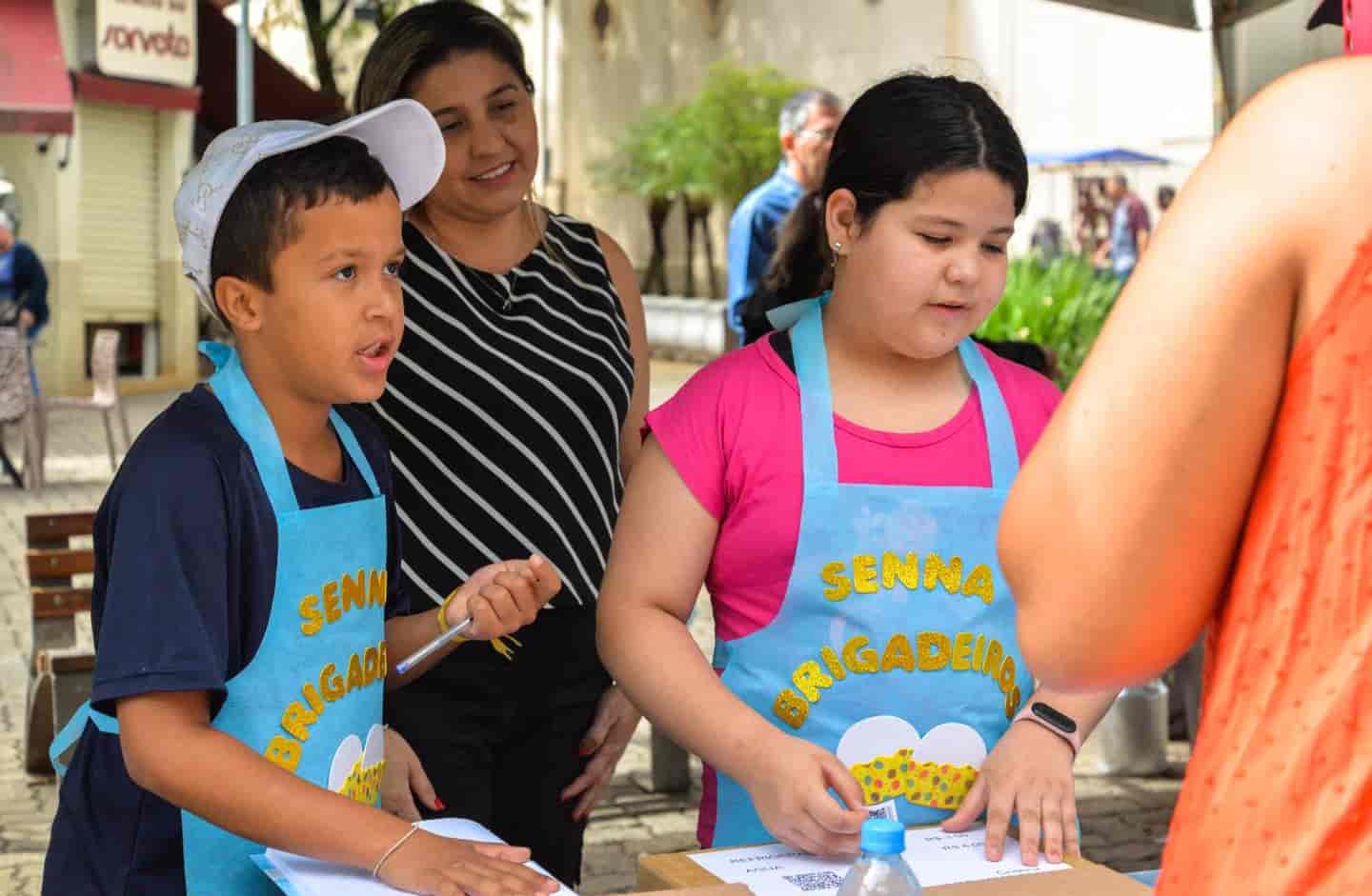 Banner do evento 4ª FEIRA DO EMPREENDEDORISMO DO PROGRAMA “JEPP”