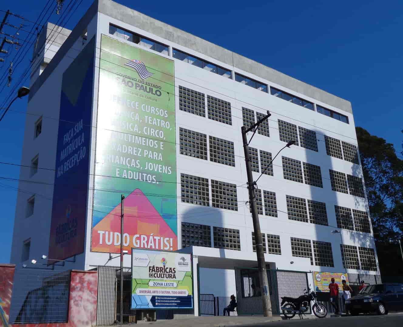 Banner do evento Formatura Cultural – 2º Semestre