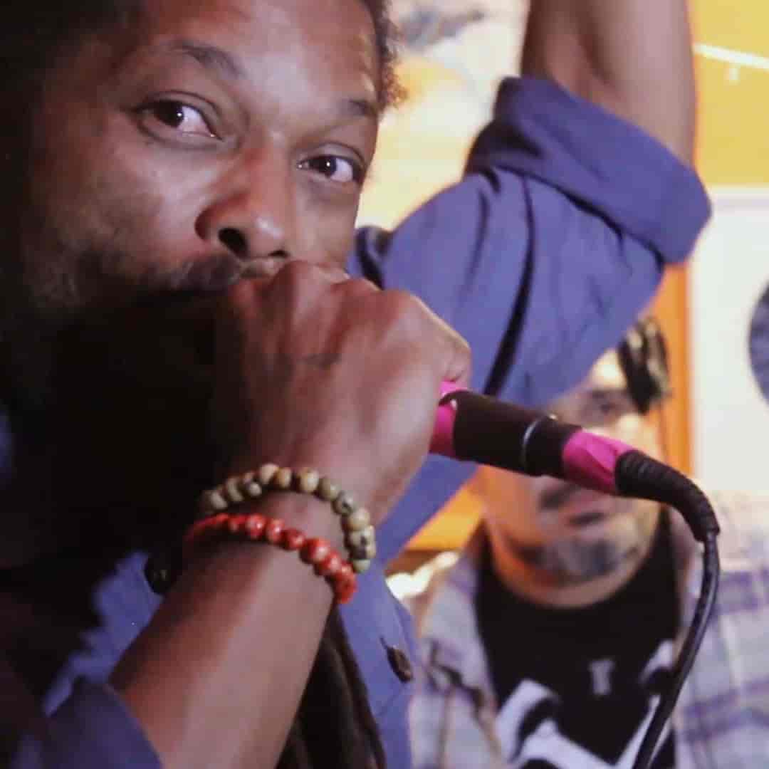 Banner do evento Exibição | InDUBtável - Reggae documento