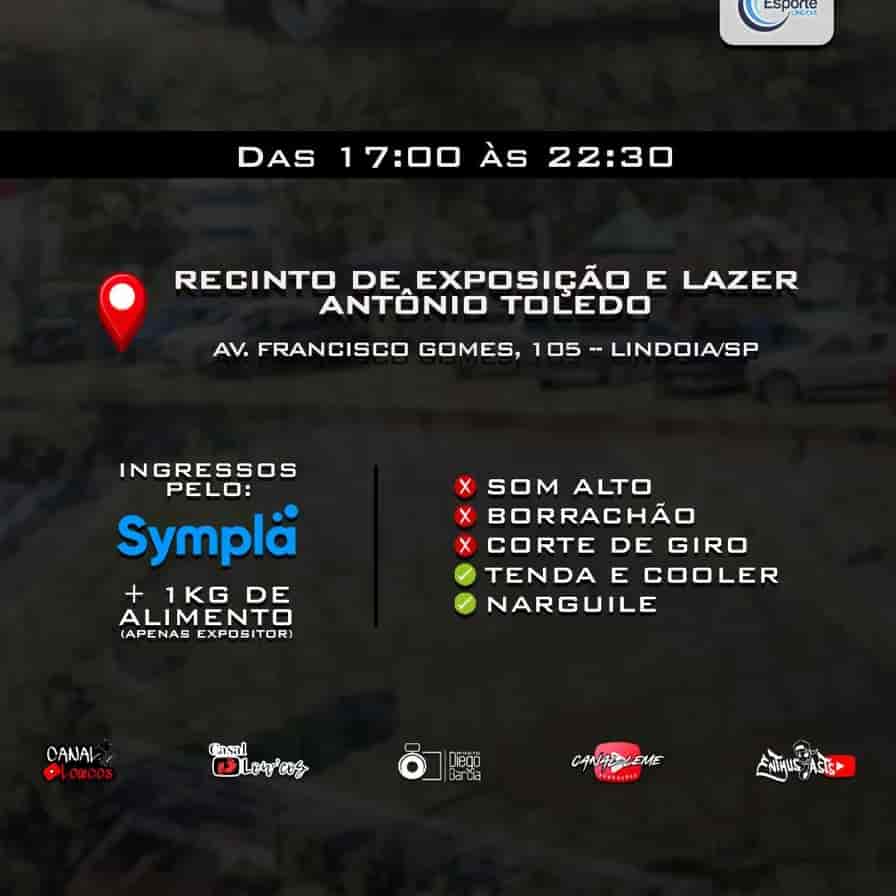 Banner do evento LOW IN LIFE Night