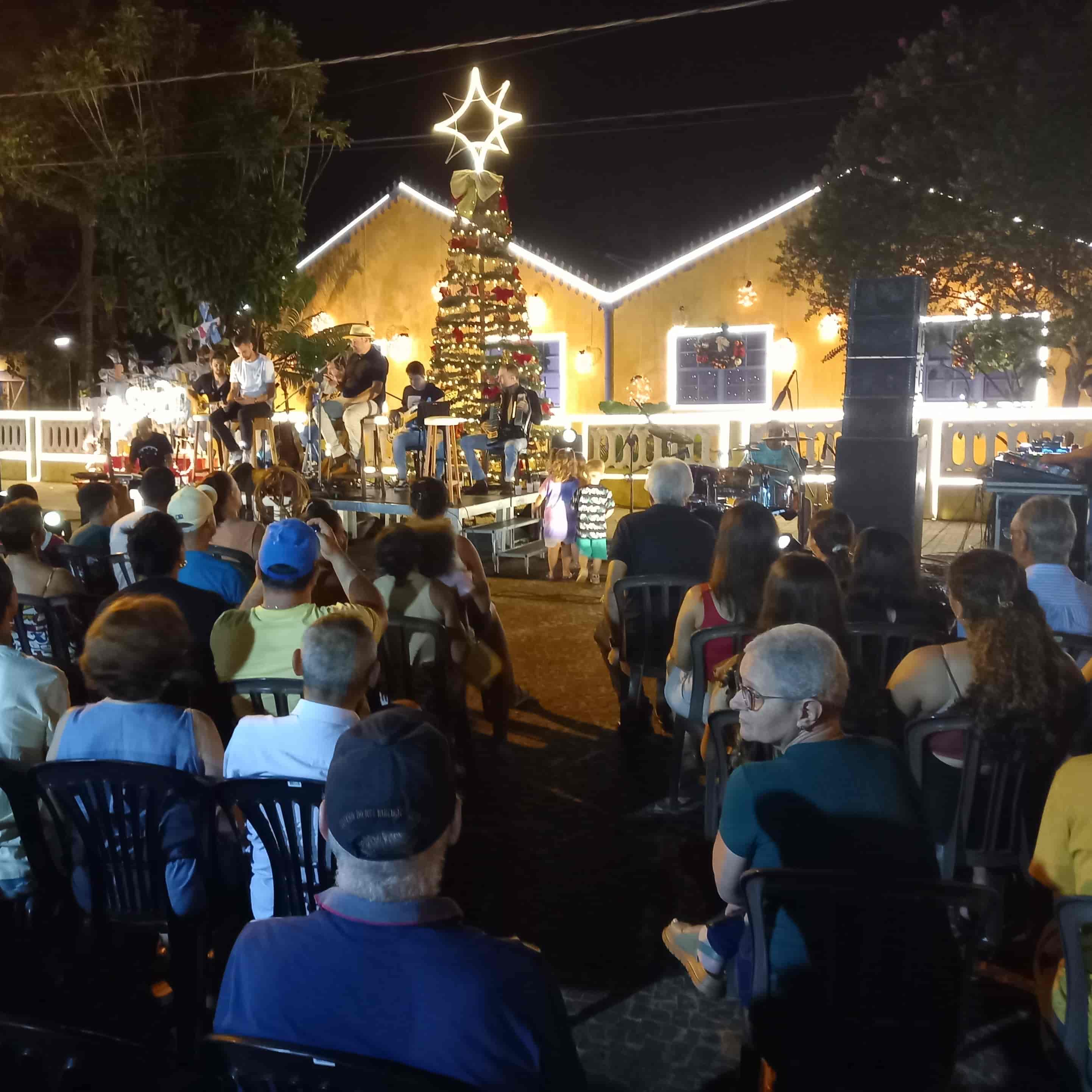 Banner do evento Sarau Musical "Cantigas de Minha Terra"