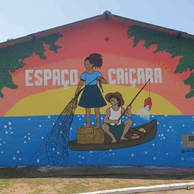 Banner do evento 19º EDIÇÃO - ESPAÇO CAIÇARA 2025 