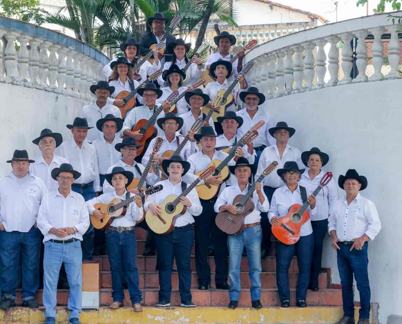 Banner do evento Férias no Museu: “Cantata de Natal" da Orquestra Canto da Viola