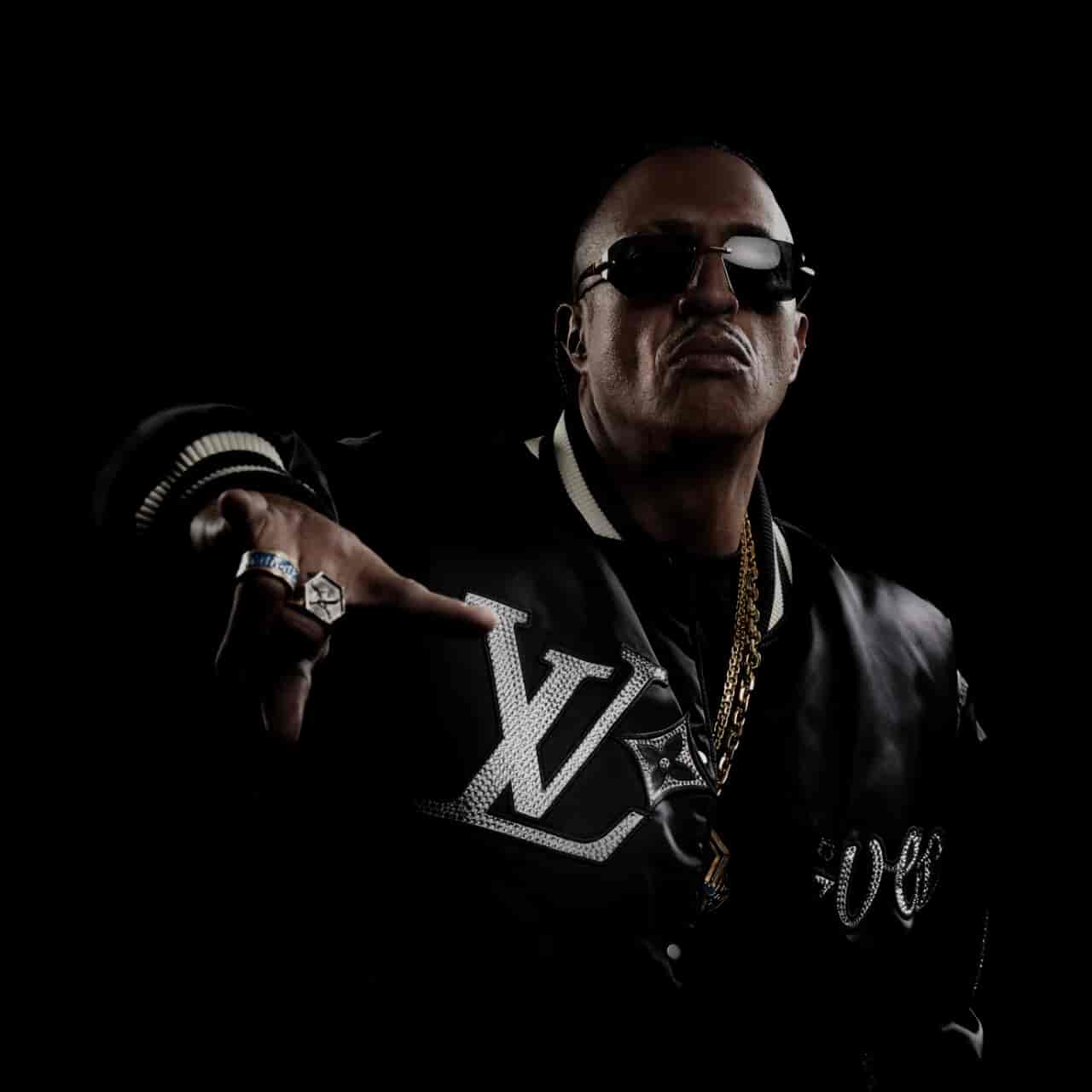 Banner do evento Campinas Hip-Hop Festival recebe Mano Brown,  Kyan e Tasha & Tracie