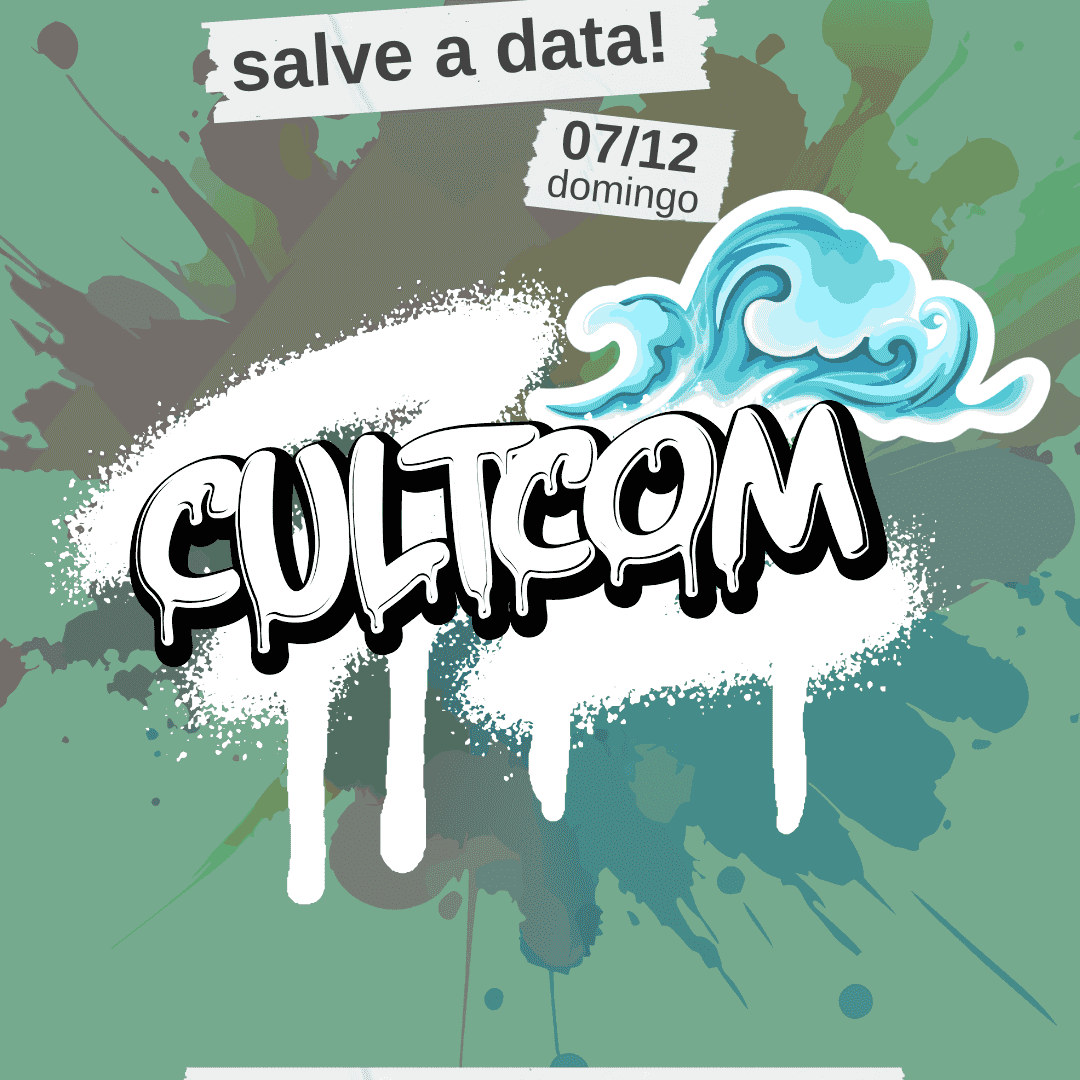 Imagem do evento Festival CultCom