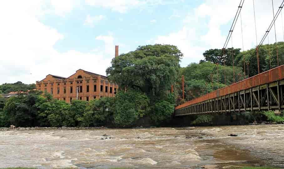 Imagem do evento CAMINHOS DE SÃO PAULO: “O Rio, a Cruz e a História: Um Percurso por Piracicaba”