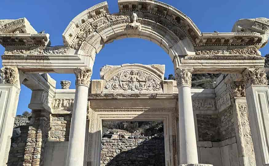 Imagem do evento AS ORIGENS DO CRISTIANISMO NA TURQUIA: CAMINHOS DA ÁSIA MENOR, CIDADES BÍBLICAS