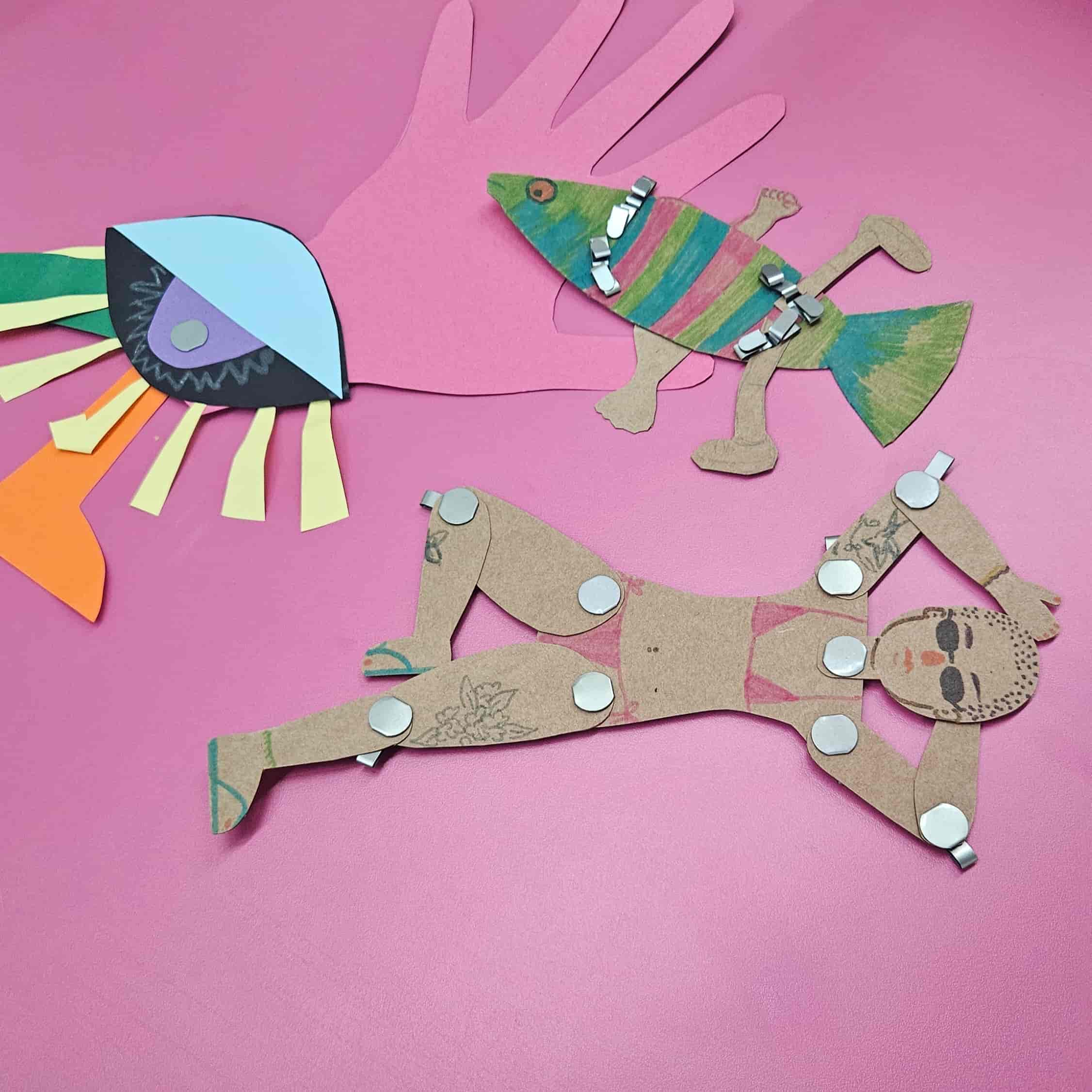 Banner do evento Visita Temática e Oficina Corpo Articulado