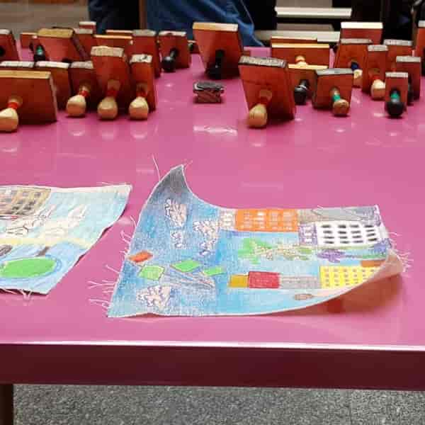 Banner do evento Oficina A Cidade Que Eu Quero Viver