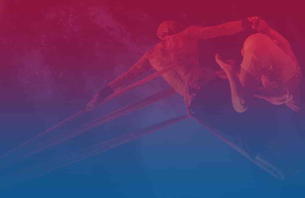 Imagem do evento  Curso Presencial e Gratuito | Curso de Circo: Bases Acrobáticas Circenses