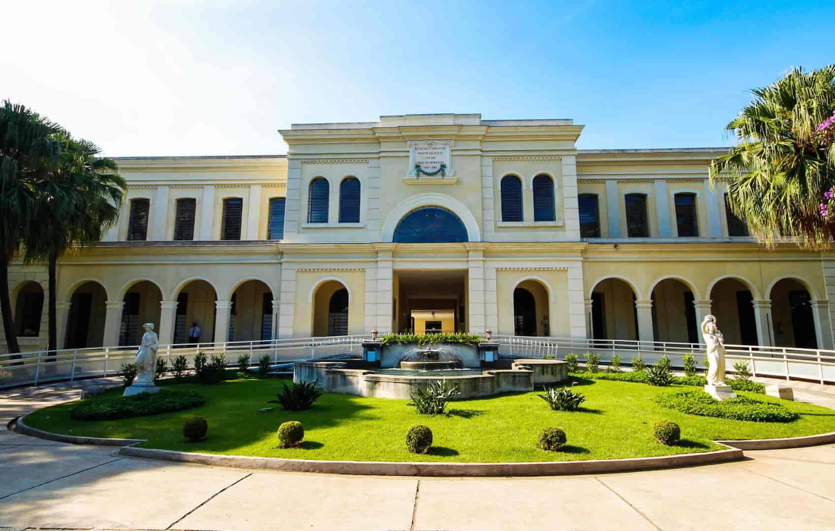Imagem do evento MUSEU DA IMIGRAÇÃO – Um passeio pela Memória de São Paulo