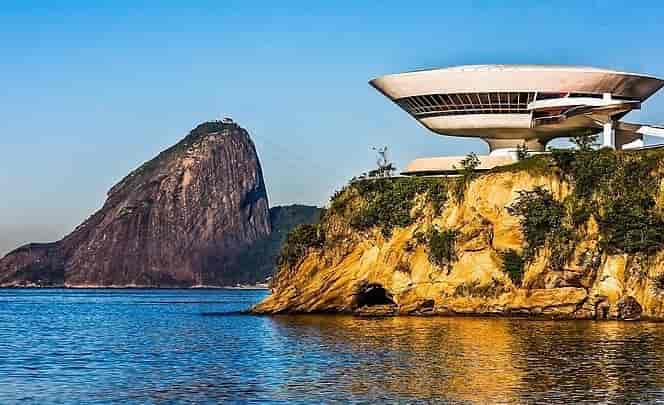 Imagem do evento RIO DE JANEIRO MODERNO E CONTEMPORÂNEO