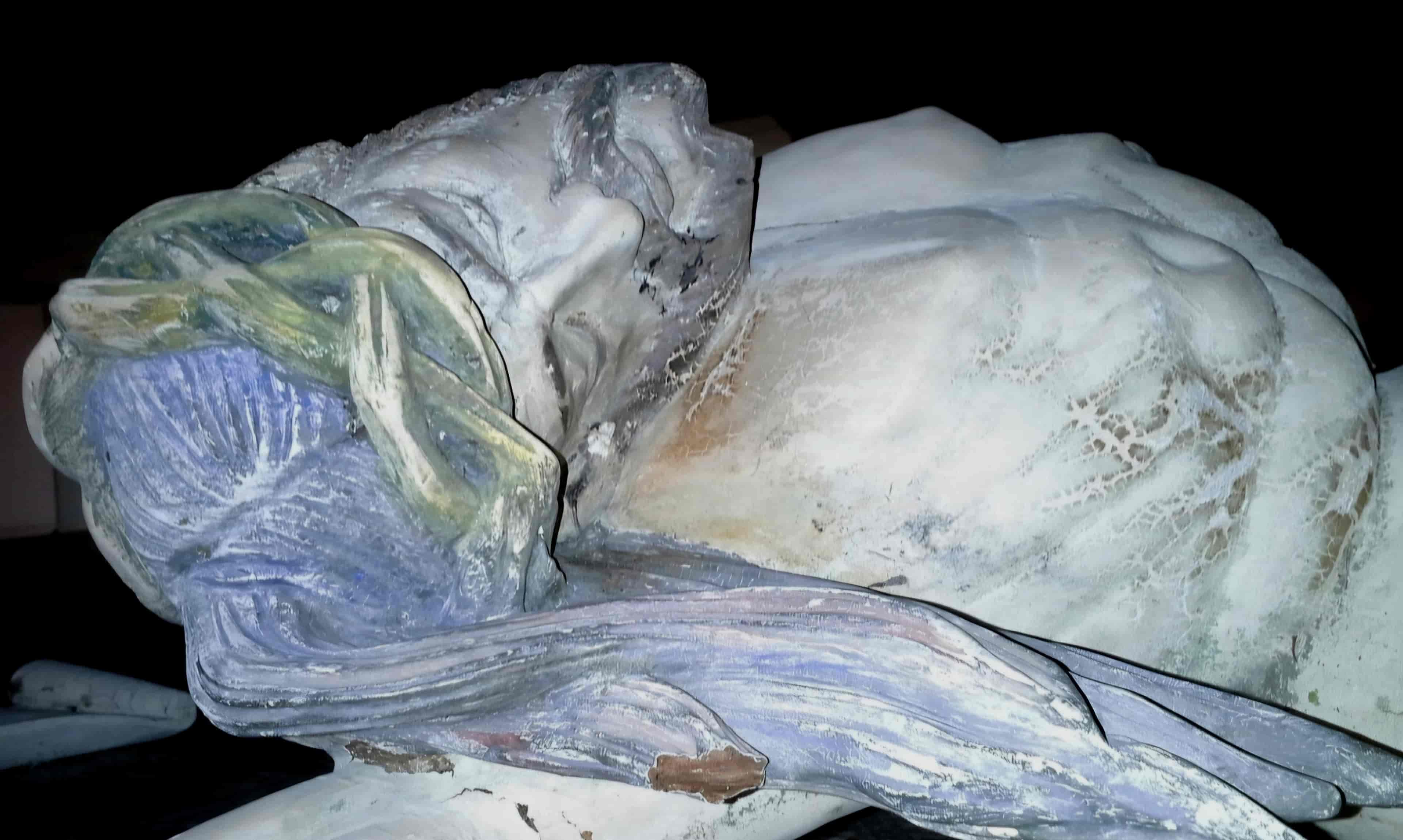 Imagem do evento CURSO CONSERVAÇÃO E RESTAURO DE ESCULTURA POLICROMADA DEVOCIONAL – 2026