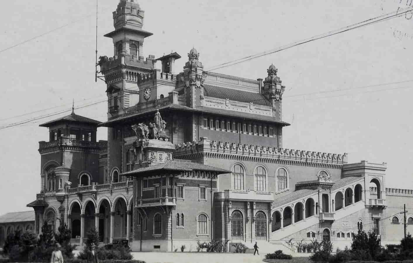 Imagem do evento O Palácio das Indústrias na São Paulo dos anos 1920
