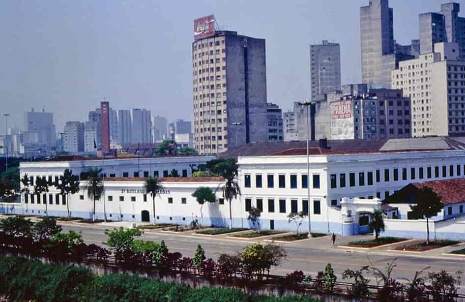 Imagem do evento QUARTEL DA TABATINGUERA: DE SUA ORIGEM NO SÉCULO XVIII, AO ABANDONO NO SÉCULO XXI